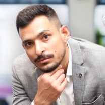 Anand Singh, founder of IQ Growth Labs